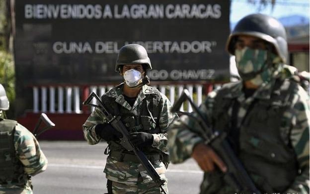 EE.UU. pide a sus ciudadanos salir de Venezuela por temor a secuestros y milicias armadas