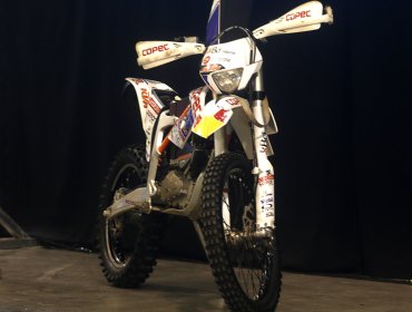 José Ignacio Cornejo cae al sexto lugar en la general del Dakar 2026