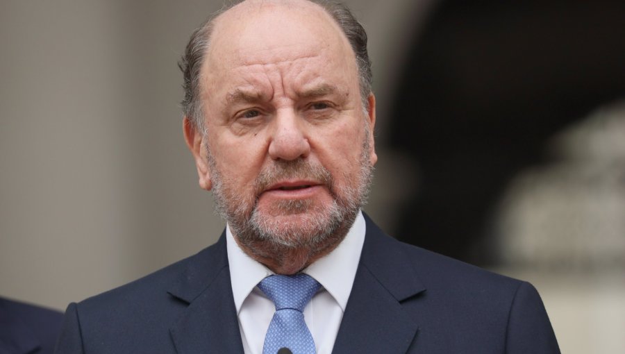 Alfredo Moreno advierte que eliminar el chavismo podría sumir a Venezuela en el desorden