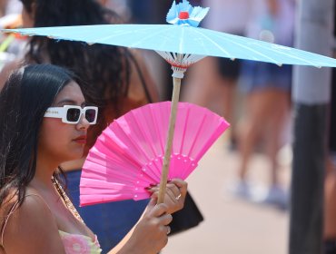 Tras calor extremo, pronostican descenso de temperaturas en la zona centro-sur