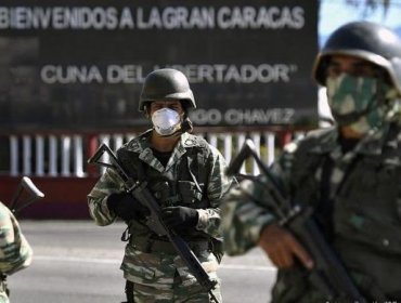 EE.UU. pide a sus ciudadanos salir de Venezuela por temor a secuestros y milicias armadas