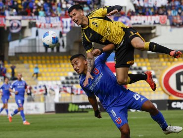 Bruno Cabrera se convierte en la próxima baja del campeón chileno