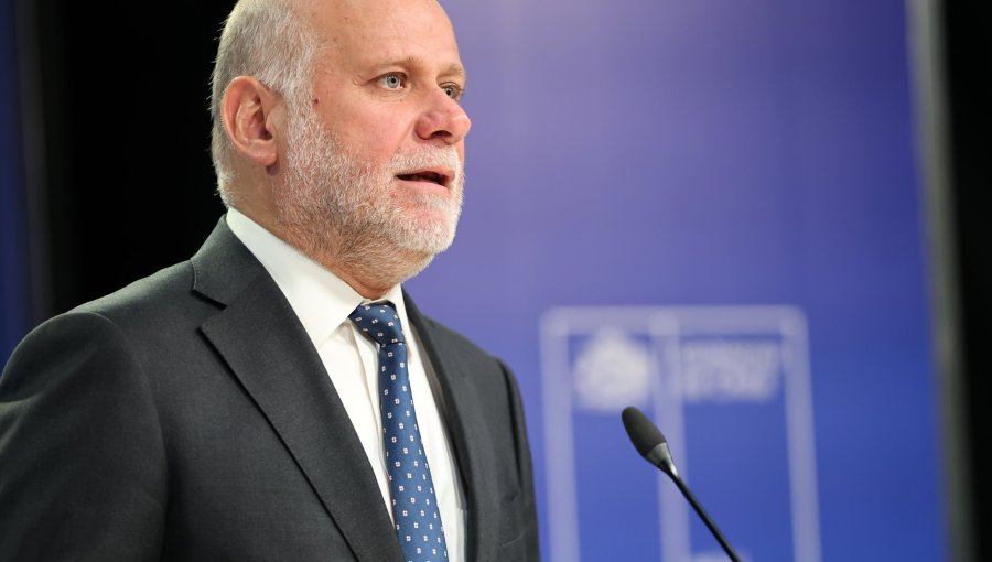 Elizalde destaca avances económicos y de seguridad en medio de cruce Boric-Kast