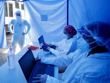 Nuevo caso de sarampión está vinculado al primero detectado en la Región Metropolitana