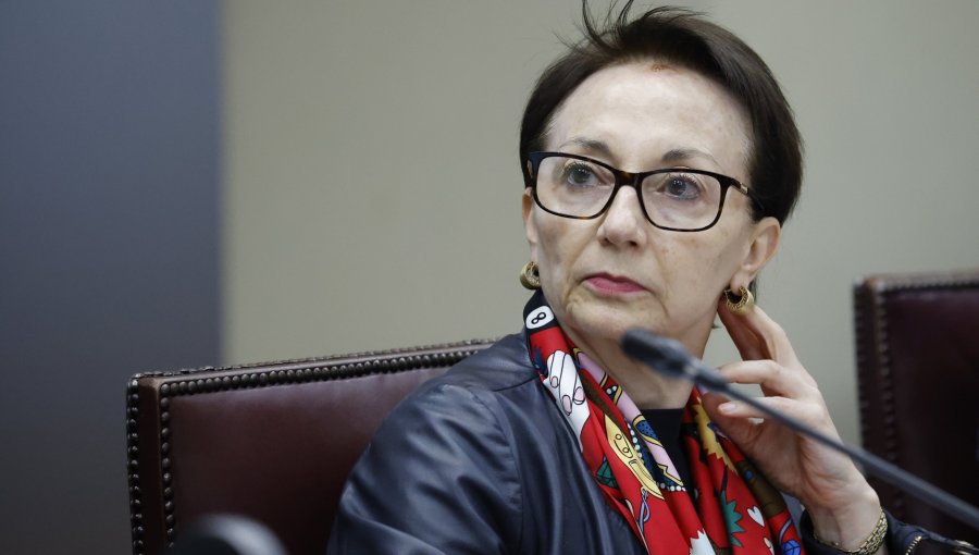 Nueva presidenta de la Corte Suprema prioriza transparencia y cercanía