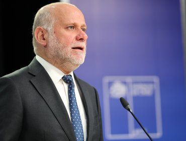 Elizalde destaca avances económicos y de seguridad en medio de cruce Boric-Kast