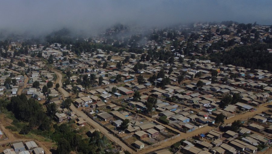 Tensión en San Antonio: Cerca de 2.000 familias enfrentarán desalojo por megatoma en San Antonio