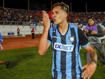 Carlo Villanueva refuerza a La Calera tras destacada campaña en Huachipato