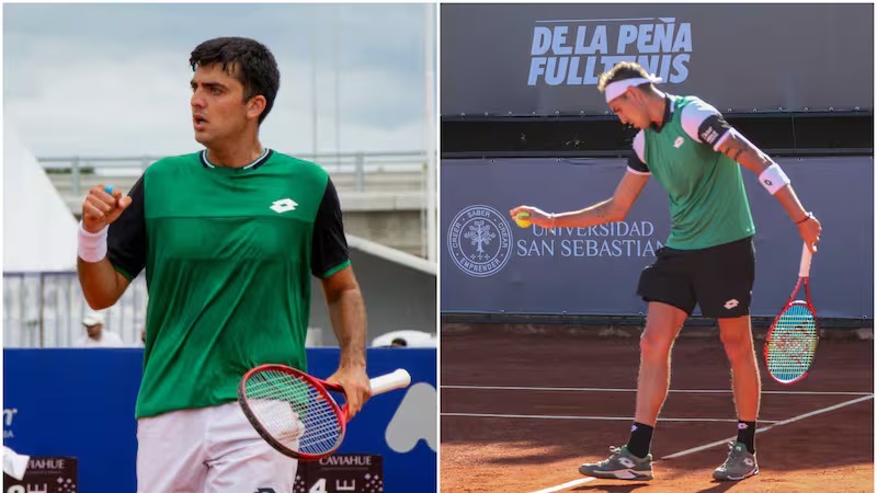 Tabilo debuta este lunes en Auckland y Barrios inicia la qualy para el Australian Open