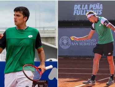 Tabilo debuta este lunes en Auckland y Barrios inicia la qualy para el Australian Open