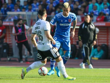 Revelan que Colo-Colo quiso fichar a Leandro Fernández