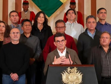 Gobierno y Central Obrera Boliviana acuerdan fin de las protestas por subsidio