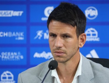 Mayo reconoce que en los planes originales de la dirigencia de la U no estaba contemplada la salida de Fernández