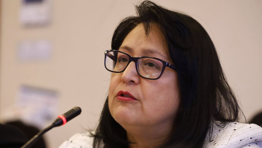 Contralora Dorothy Pérez formuló duras críticas al proyecto de reajuste del sector público: "Afecta a la carrera funcionaria"