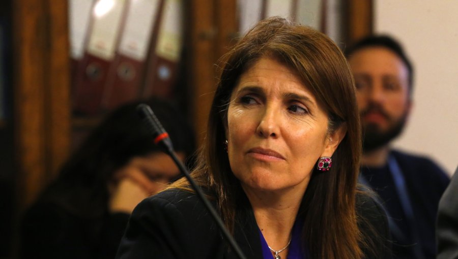 Exministra Narváez fue rescatada tras sufrir accidente mientras participaba en una excursión en kayak en el río Maullín