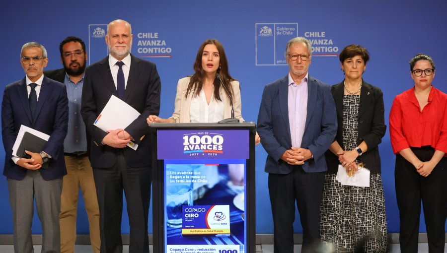 "Más de 1.000 avances": Gobierno lanza plataforma que detalla logros concretados durante la gestión del Presidente Boric