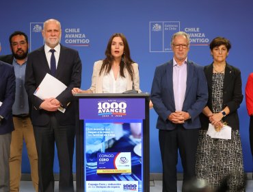 "Más de 1.000 avances": Gobierno lanza plataforma que detalla logros concretados durante la gestión del Presidente Boric