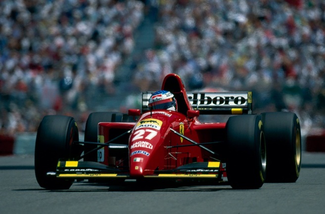 Jean Alesi: el genio de la lucha al que le jugó en contra el tiempo