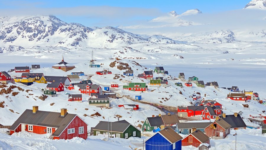 Dinamarca confirma reunión con EE.UU. en la Casa Blanca por Groenlandia