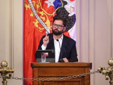 Presidente Boric afirma que le provoca "un desgarro muy grande" el veredicto que absolvió a Claudio Crespo en caso Gatica