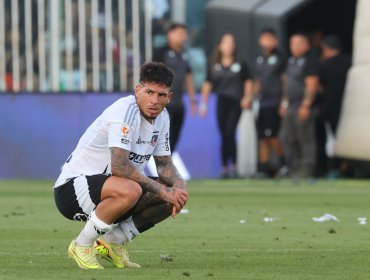 Alan Saldivia se despidió de Colo-Colo con un emotivo mensaje