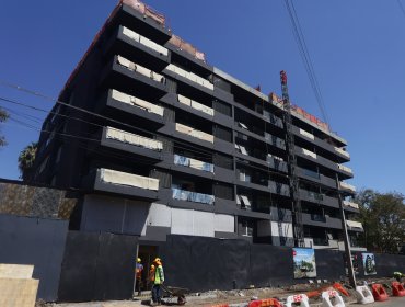 Ventas de viviendas aumentaron en la Región Metropolitana en 2025