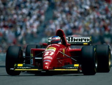 Jean Alesi: el genio de la lucha al que le jugó en contra el tiempo