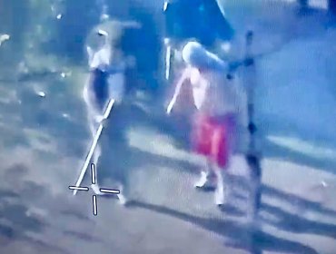 Quiénes están detrás de los violentos ataques armados en la megatoma de San Antonio: Carabineros apunta al crimen organizado