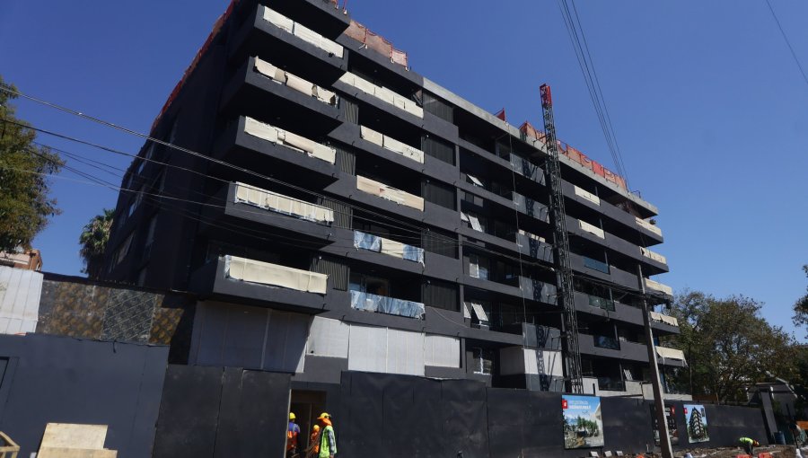 Ventas de viviendas aumentaron en la Región Metropolitana en 2025