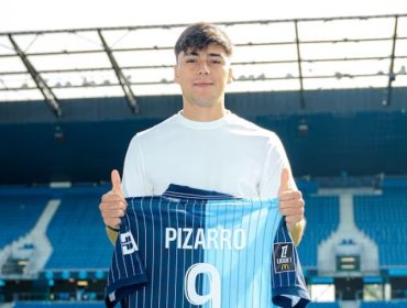 ¿Volverá a Colo-Colo? Le Havre comunicó la salida de Damián Pizarro