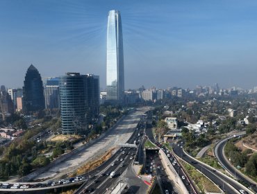 Banco Mundial proyecta un crecimiento del PIB de Chile de 2,2% para 2026 y de 2,1% para 2027