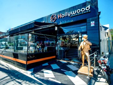 Sigue la tolerancia cero en Reñaca: infraccionan al local Hollywood por ruidos molestos y presunto uso indebido de patente