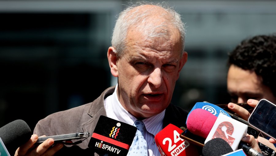 Fiscal no descarta presentar recurso de nulidad tras absolución de Claudio Crespo en caso de Gustavo Gatica