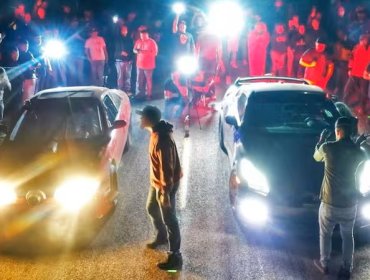 Cámara aprueba y despacha al Senado el proyecto que tipifica y sanciona la conducción temeraria de vehículos