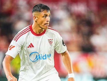 Las duras críticas de la prensa española a Alexis Sánchez tras derrota del Sevilla