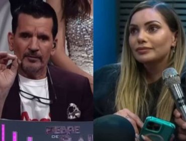 Escándalo en Fiebre de Baile: Vasco Moulian y Faloon Larraguibel protagonizan feroz cruce en pantalla