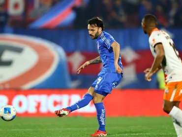 Sebastián Rodríguez confirmó que a pesar de tener un año más de contrato no seguirá en la U