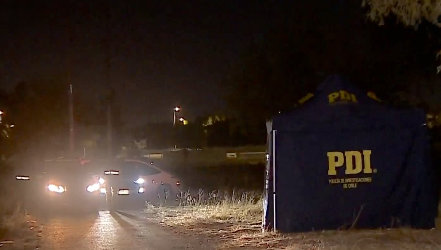 Encuentran cuerpo baleado y abandonado en sitio eriazo del sector Bajos de Mena