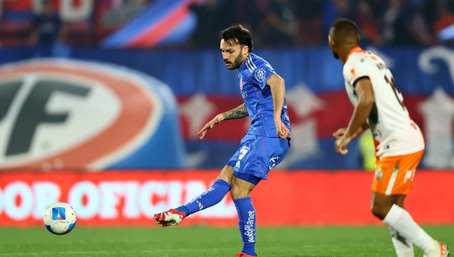 Sebastián Rodríguez confirmó que a pesar de tener un año más de contrato no seguirá en la U