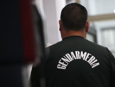 Detienen a siete gendarmes en Puerto Montt por delitos de cohecho, lavados de activos y asociación criminal