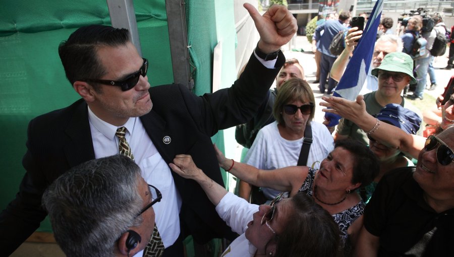 Absolución de Crespo en caso Gatica genera un regaño interno en el oficialismo por la aprobación de la ley Nain-Retamal