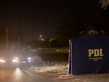 Encuentran cuerpo baleado y abandonado en sitio eriazo del sector Bajos de Mena