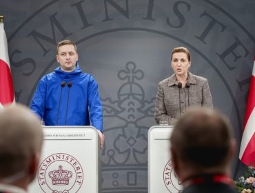 El mensaje del primer ministro de Groenlandia ante la presión de Trump: "Elegimos a Dinamarca por encima de EE.UU."