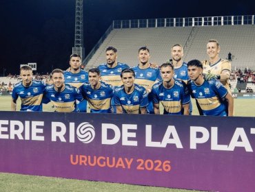 Everton cayó ante Independiente en un partidazo de pretemporada por la Serie Río de La Plata