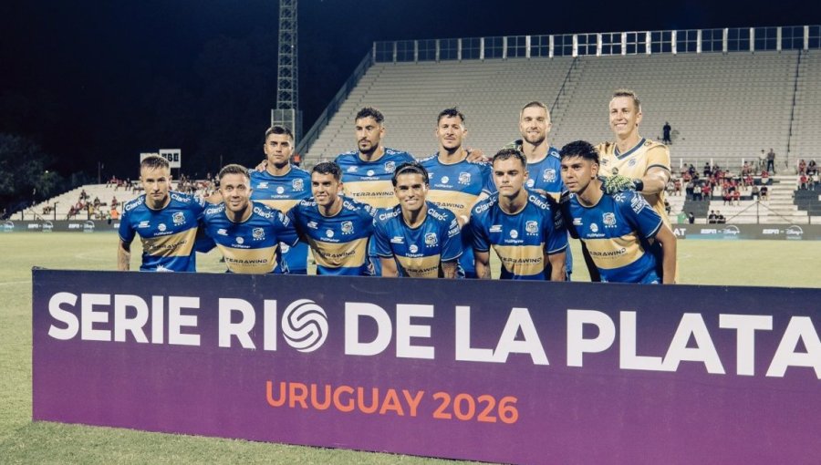 Everton cayó ante Independiente en un partidazo de pretemporada por la Serie Río de La Plata