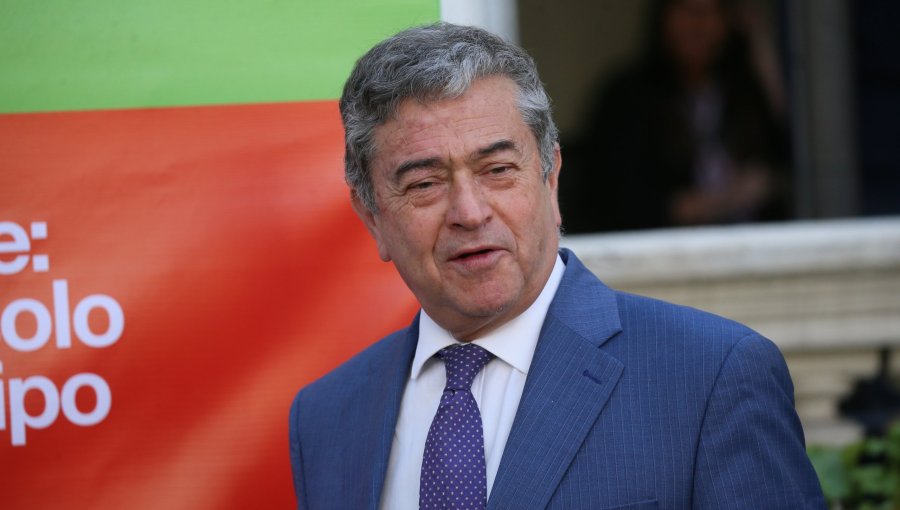 Senador Juan Antonio Coloma sería la carta de José Antonio Kast para asumir como embajador de Chile en España