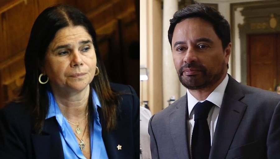 Diputada Ossandón asegura que Rodolfo Carter no cumple con los requisitos para ser ministro de Seguridad Pública