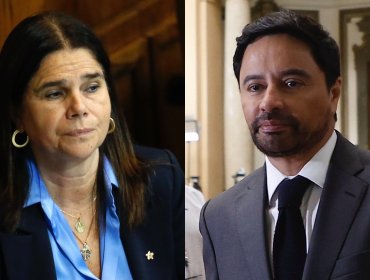 Diputada Ossandón asegura que Rodolfo Carter no cumple con los requisitos para ser ministro de Seguridad Pública