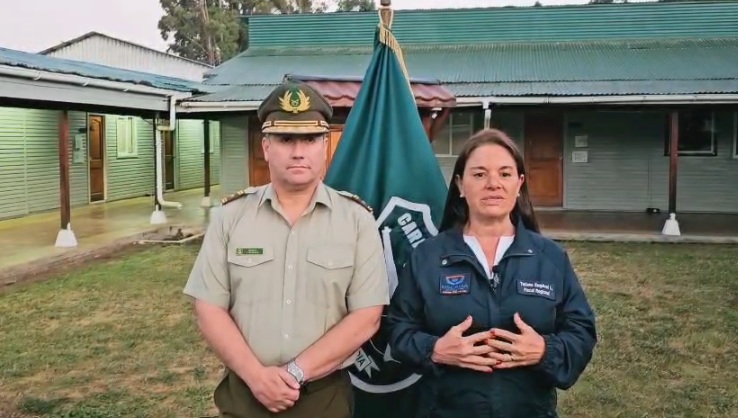 Fiscal del caso Julia Chuñil: "Es una investigación compleja, sigilosa y reservada"