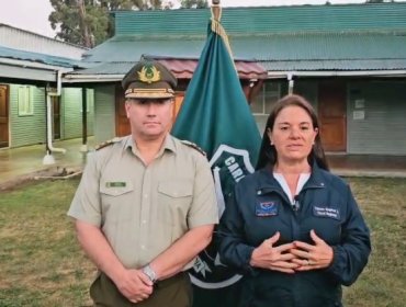 Fiscal del caso Julia Chuñil: "Es una investigación compleja, sigilosa y reservada"